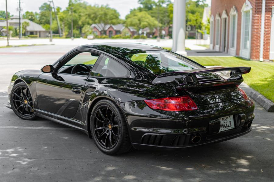  Porsche 911 GT2 (997) 2008 года  (NA) (фото 16 из 197)